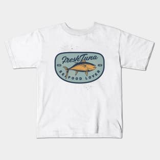 nautical t-shirt Kids T-Shirt